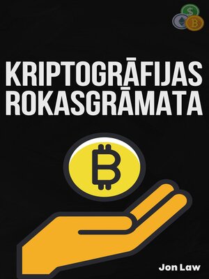 cover image of Kriptogrāfijas rokasgrāmata